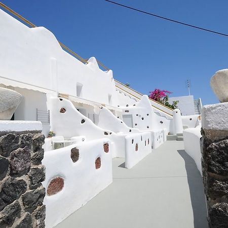 Manias Fira Residences Exterior foto