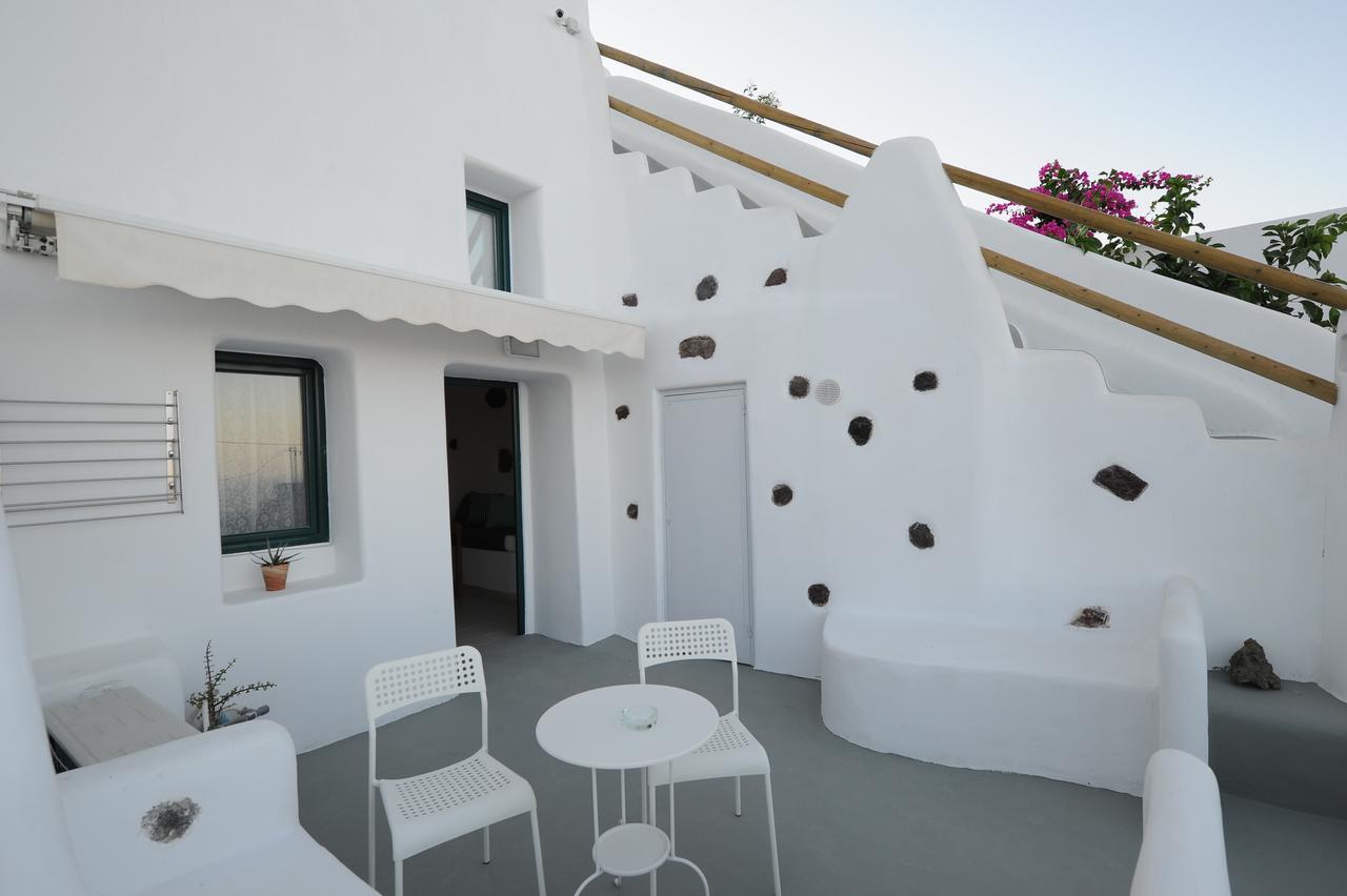 Manias Fira Residences Exterior foto