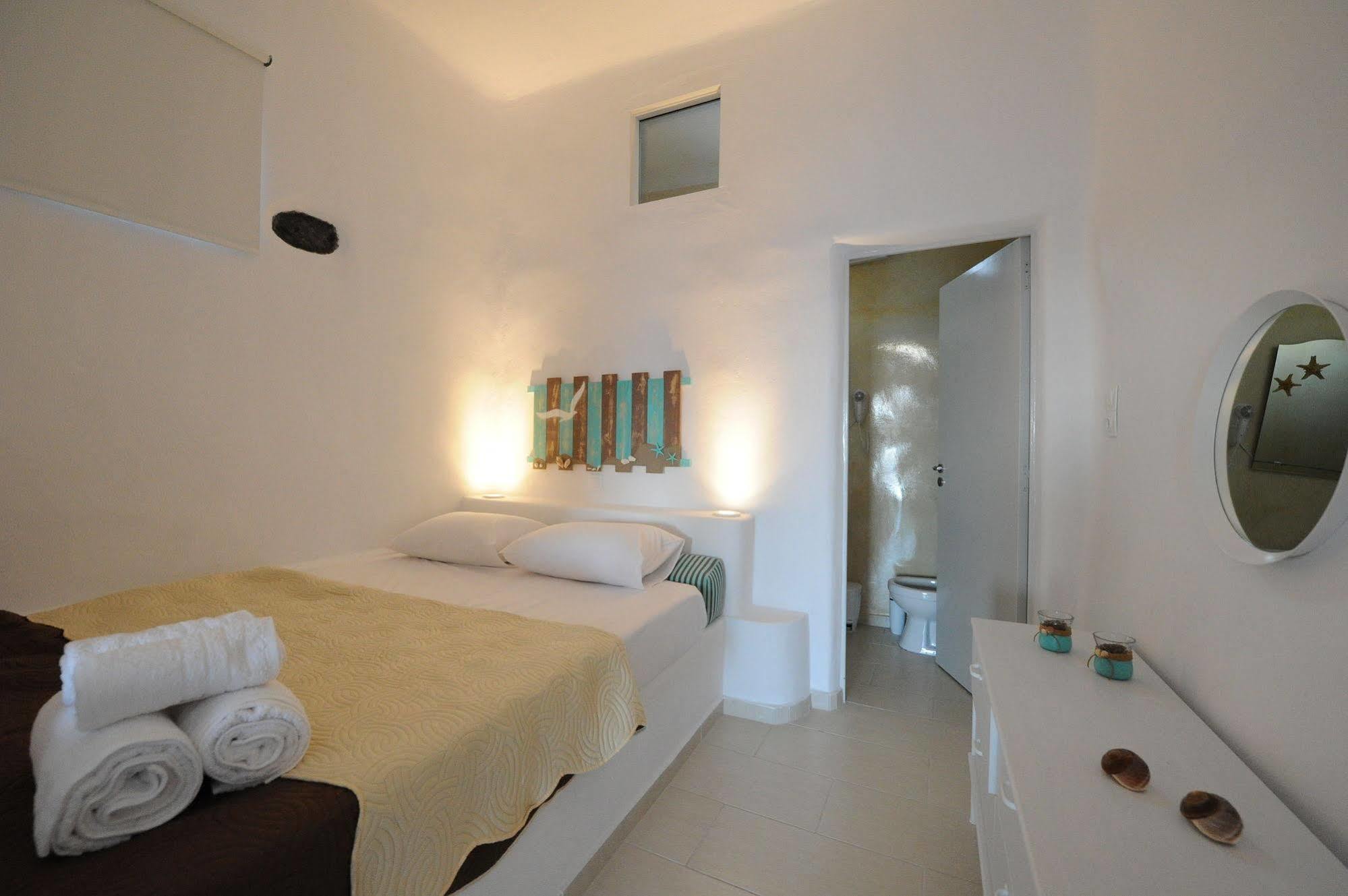 Manias Fira Residences Exterior foto